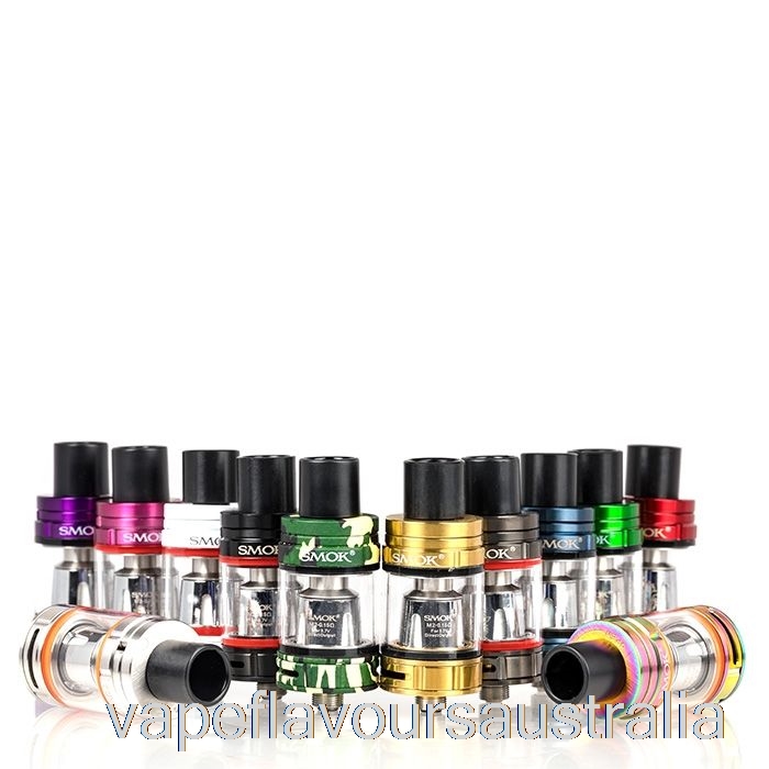 Vape Australia SMOK TFV8 Baby Beast Tank Carbon Fiber